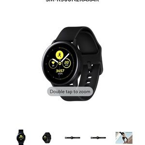 Samsung galaxy 1 watch